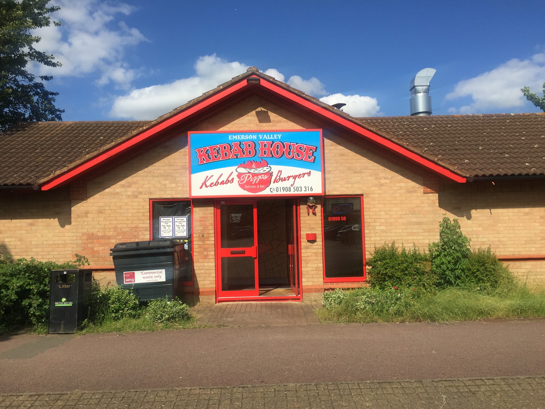 Photo of Emerson Valley Kebab House - 14 White Horse Dr, Emerson Valley, Milton Keynes MK4 2AS
